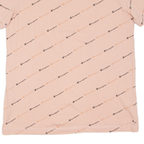 CHAMPION Womens T-Shirt Pink M