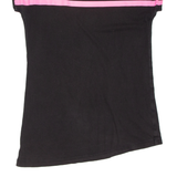 ADIDAS Womens T-Shirt Black XS