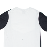 NIKE Mens T-Shirt Black M
