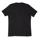 ADIDAS Mens T-Shirt Black S