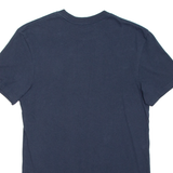 VANS Mens T-Shirt Blue S
