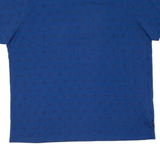 TED BAKER Mens T-Shirt Blue 2XL