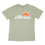 ELLESSE Mens T-Shirt Green S