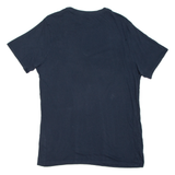NIKE Mens T-Shirt Blue L