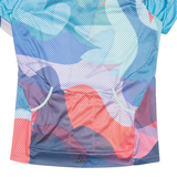 CRAFT Cycling Mens Jersey Blue 1/4 Zip M