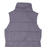 THE NORTH FACE Womens Quilted Gilet Purple M