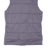 THE NORTH FACE Womens Quilted Gilet Purple M