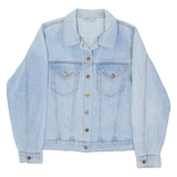 Womens Denim Jacket Blue M