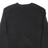 CALVIN KLEIN JEANS Mens Jumper Black Tight Knit XL