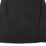 CALVIN KLEIN JEANS Mens Jumper Black Tight Knit XL