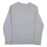 LEVI'S Mens Sweatshirt Grey Crew Neck L
