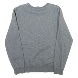 PUMA Mens Sweatshirt Grey Crew Neck M