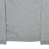 LEVI'S Womens Sweatshirt Grey Crew Neck L