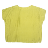 ACKERNMANN Womens Blouse Green 90s XL