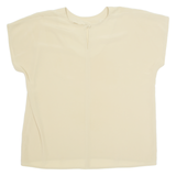 CANDA Womens Blouse Beige L