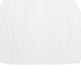 Womens Top White Long Sleeve M