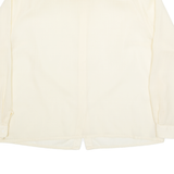 ANTONIOLLI Womens Shirt Yellow Collared Long Sleeve XL