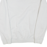 GUESS Mens Sweatshirt Grey Crew Neck L