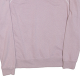 FILA Womens Sweatshirt Purple Crew Neck M