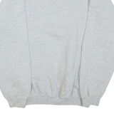PERRIN WEAR Maine Black Bear Hockey Mens Sweatshirt Grey Crew Neck USA M