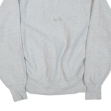 LEE Glen Lake Mens Sweatshirt Grey Crew Neck USA L