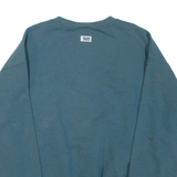LEE Sport Golf Mens Sweatshirt Blue Crew Neck L