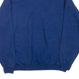 LEAGUE LEADER Nittany Lions Penn State Mens Sweatshirt Blue High Neck USA XL