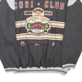 St Louis Sport District Mens Sweatshirt Grey USA L