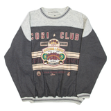 St Louis Sport District Mens Sweatshirt Grey USA L