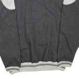 St Louis Sport District Mens Sweatshirt Grey USA L