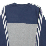 ADIDAS Mens Sweatshirt Grey M