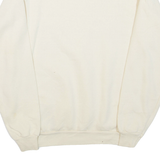 LEE Michigan Womens Sweatshirt Yellow Crew Neck M