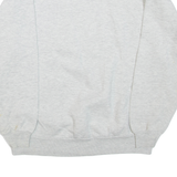 JERZEES Celebrate Diversity Mens Sweatshirt Grey Crew Neck L