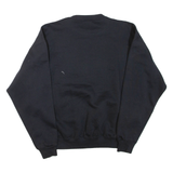 HARD ROCK CAFE Paris Mens Sweatshirt Black Crew Neck XL