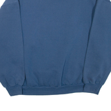 LEE Busch Gardens Womens Sweatshirt Blue Crew Neck 2XL