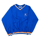 MURRAY Warriors Mens Sweatshirt Blue V-Neck XL