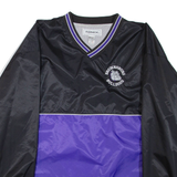 TONIX Brownsburg Bulldogs Mens Sweatshirt Black V-Neck USA XL