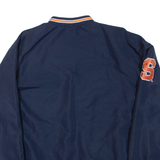 Syracuse Mens Sweatshirt Blue V-Neck USA XL