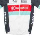 CRAFT Cycling Mens Jersey White High Neck M