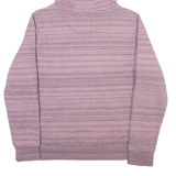 CARHARTT Womens Pink Hoodie L