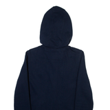 CARHARTT Womens Blue Hoodie Full Zip XS