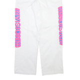 DICKIES 874 Workwear Mens Trousers White Regular Straight W34 L32