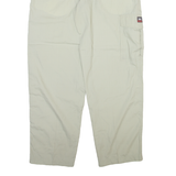 MCKINLEY Womens Trousers Grey Relaxed Straight W38 L31