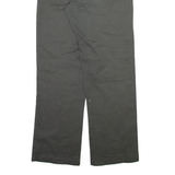 DICKIES 874 Workwear Mens Trousers Grey Regular Straight W32 L32