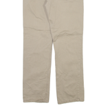 LEVI'S 514 Mens Trousers Beige Slim Straight W29 L30