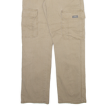 WRANGLER Cargo Mens Trousers Beige Regular Straight W30 L30