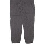 LEVI'S High Rise BIG E Womens Jeans Grey Loose Tapered W24 L29