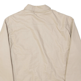 SIERRA Mens Shell Jacket Beige L