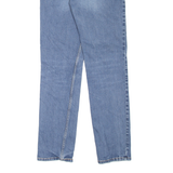 LEVI'S 511 Jeans Mens Blue Slim Straight Stone Wash W30 L32