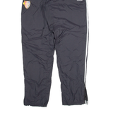 ADIDAS Womens Track Pants Black Tapered M W28 L30